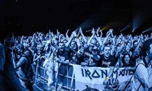 Iron Maiden, 25 июня, СК «Олимпийский», фото: Елена Тюпина