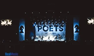 Poets of the Fall, 5 ноября, Stadium Live, фото: Александр Киселев