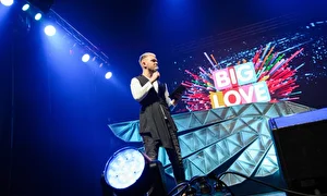 Big Love Show, 9 февраля, Ледовый Дворец, фото: Елена Тюпина