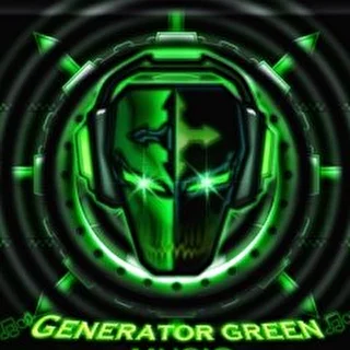 Generator Green