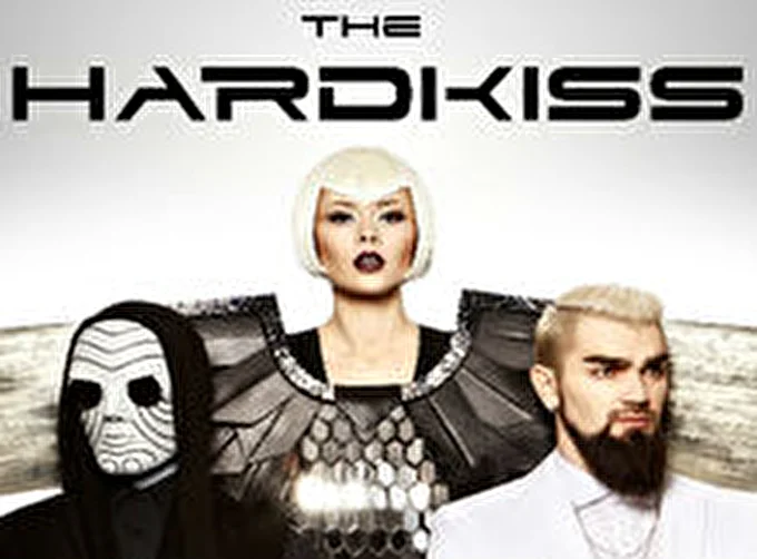 The Hardkiss 06 октября 2014 Клуб «Зал ожидания» Санкт-Петербург