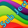 Sub Ject