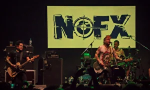 NOFX, 12 августа, YotaSpace, фото: Сергей Тухватулин
