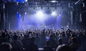 Children Of Bodom — 11 июня, клуб А2, фото: Елена Тюпина