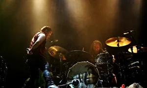 Shinedown: На удивление популярная группа, фото: Бурова Екатерина