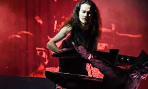Nightwish, 24 мая, СК «Юбилейный», фото: Елена Тюпина