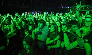 Кукрыниксы отметили свое 15-летие концертом в Москве