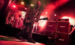 Lordi, 15 октября, Volta, фото: Анна Григорьева