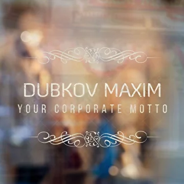 Dubkov Maxim