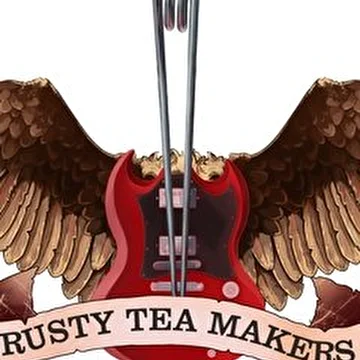 Rusty Tea Makers