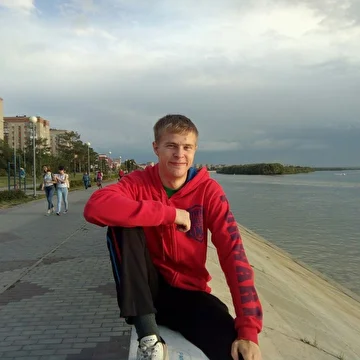 Илья Блинов