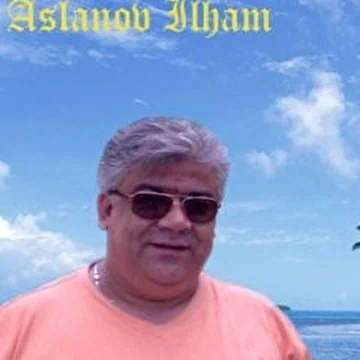 Aslanov Ilham