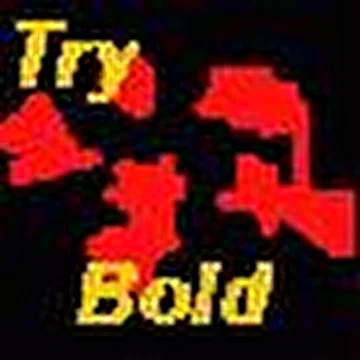 Try Bold
