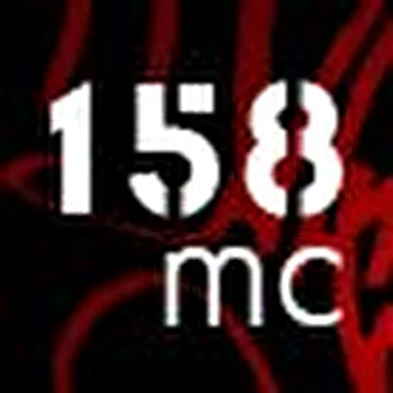 158mc