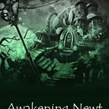 Awakening Newt