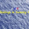 K.F.Y. feelings in twenty-five