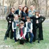 Группа Мишель - детские песни (архив 1997 год)