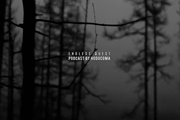 ARTIST: Endless Quest
ALBUM: PodCast by Hoducoma
EDITION: Unofficial
RELEASE DATE: October |5.2018| 
CATALOG NUMBER: EQ7
LOCATION: Russia 
GENRE: #Ambient #DarkAmbient #Atmospheric #Drone

ABOUT 'PODCAST' 

Представляем вам наш очередной, долгожданный музыкальный подкаст от Endless Quest, гостем которого в этот раз стал композитор, саундпродюсер и диджей - Hoducoma.

TRACKLIST 

Llyn Y Cwn – Y Garn 
Max Corbacho – Nocturnal Bloom 
Ugasanie - Through The Woods 
Ocean Mind – Mission To Mars 
Jonas Reinhardt – Conclave Surge 
Alpha Prime - Outpost 
Ajna – Shadow Of The Orb 
Warmth - Parallel

REVIEW

www.endlessquest.bandcamp.com/track/podcast-by-hoducoma-eq7

MORE INFO
 
Compilation & Mixed by Hoducoma
Production & Advertising by Endless Quest Media

Copyright © 2012-2018 Endless Quest Media