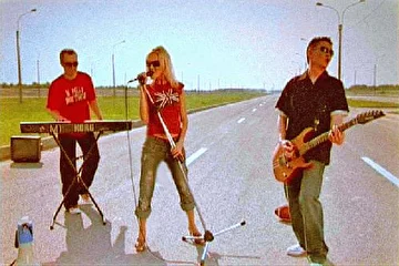 Съемки клипа на песню "Ходоки"