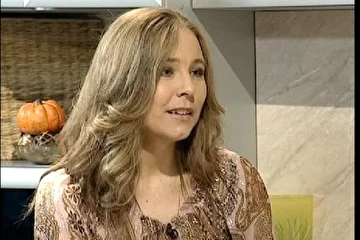 Ирина Кольба в программе "Утро" на канале "Доверие"