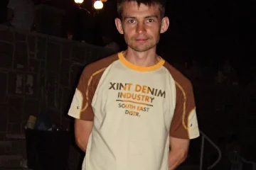 Судак, 2006 ночь