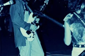 группа ПИЛИГРИМ - концерты в Италии 1992 год