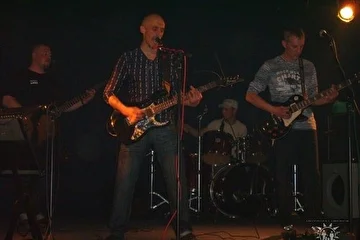 Выступление на Рок-Фестевале в Москве, "Планета Рока 2008"