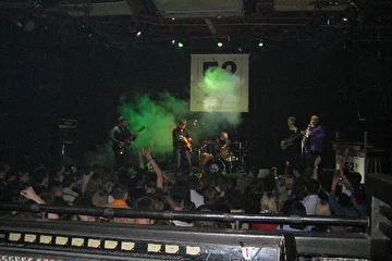 концерт памяти В.Цоя "Киномания", клуб Б2, 21.06.2009