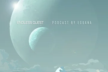 ARTIST: Endless Quest
ALBUM: PodCast by Eguana
EDITION: Unofficial Edition 
RELEASE DATE: February |12.2018| 
LABEL: Endless Quest Media 
CATALOG NUMBER: EQ6
TYPE: UE 
LOCATION: Russia 
GENRE: #Ambient #Atmospheric #Electronic #ChillOut

ABOUT 'PODCAST' 

Представляем вам наш очередной, ежемесячный музыкальный подкаст от Endless Quest. 

Сегодняшним гостем в этой рубрике выступит наш дорогой друг и коллега - Eguana.

TRACKLIST 

Germind - Antimatter
CatchAll - Cosmic Symptoms
Eguana - Outer Space
Germind - Water Air Thoughts
CatchAll - Related Processes
Eguana - Lost in the Mist
Eguana & Treantum - Spiritual Fluids
Eguana - I'll Meet You in My Next Life

FREE DOWNLOAD

www.endlessquest.bandcamp.com/album/podcast-by-eguana-eq6

MORE INFO
 
Compilation & Mixed by Eguana
Production & Advertising by Endless Quest Media 

CONTACT US 

PHONE NUMBER: +7 985 447 95 30 
OFFICIAL WEBSITE: www.endque.com 
EMAIL: endless.shf.quest@gmail.com 

Copyright © 2012-2018 Endless Quest Media