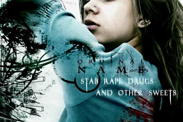 Обложка сингла Stab Rape Drugs and Other Sweets 
Модель: Мария McQueen 
Концепт: 7D2 studio 
Дизайн: А. Макс Кон