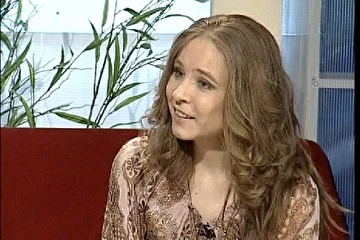 Ирина Кольба в программе "Утро" на канале "Доверие"