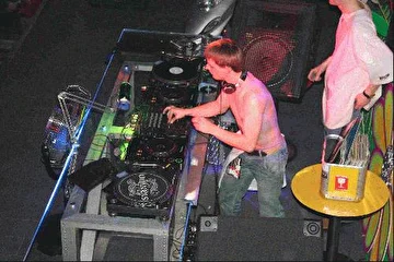 DJ FLASH в Иркутске