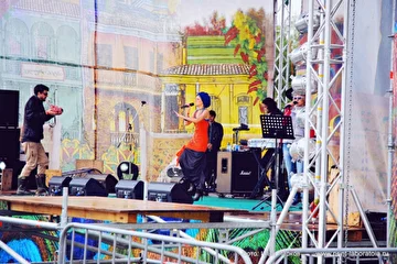 Певица XENA (Ксена) на музыкальном фестивале «Дикая Мята».
www.xenamusic.ru
#xenamusic @xenamusic