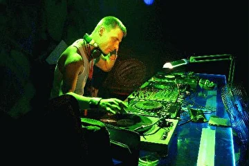 FLASH DJ v Иркутске 29.10.2006