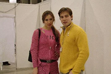 Антон и Наталья Наумова
