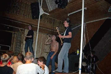 Концерт в клубе "Русский Дом" 19-августа-2006