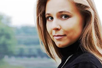 Ирина Кольба- певица, автор песен.