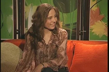 Певица Ирина Кольба в программе "Семейное счастье"