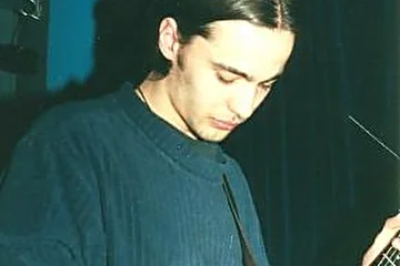 Саша клуб Полнолуние 2001