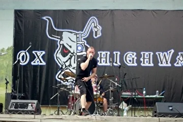 Байк-шоу в Малаховке (09.05.2009)