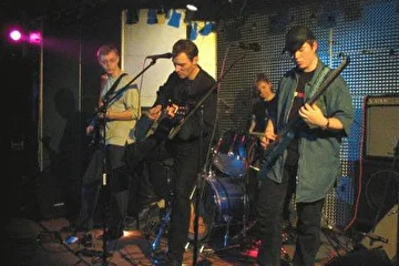 Акустический концерт в клубе "Бега", 19 марта 2004 года.