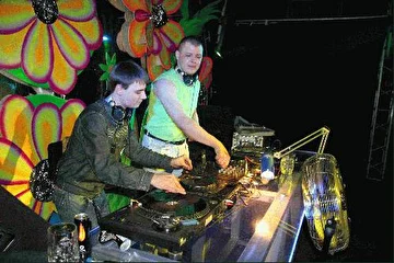 DJ FLASH в Иркутске
