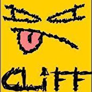 Cliff.