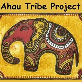 Ahau Tribe Art