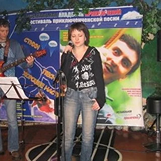 Tania Pliashkevich Таня Пляшкевич