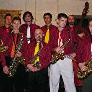 Джаз нонет Chorus band (Хорус бэнд)