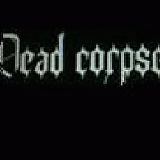 Dead Corpse