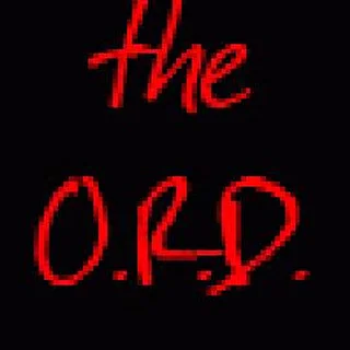 the O.R.D.