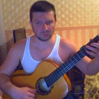 Иван Престов. Классическая гитара.