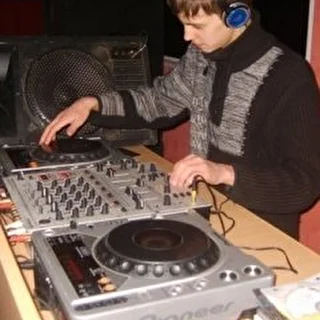 DJ Pavel Orlov